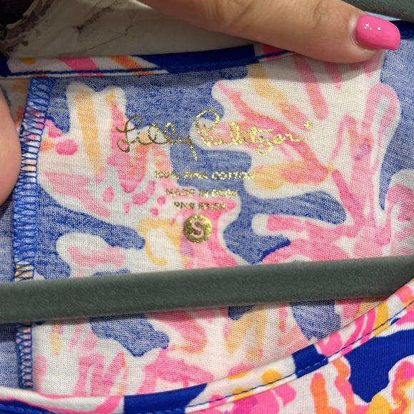 Lily Pulitzer dress - Picture 3 of 3